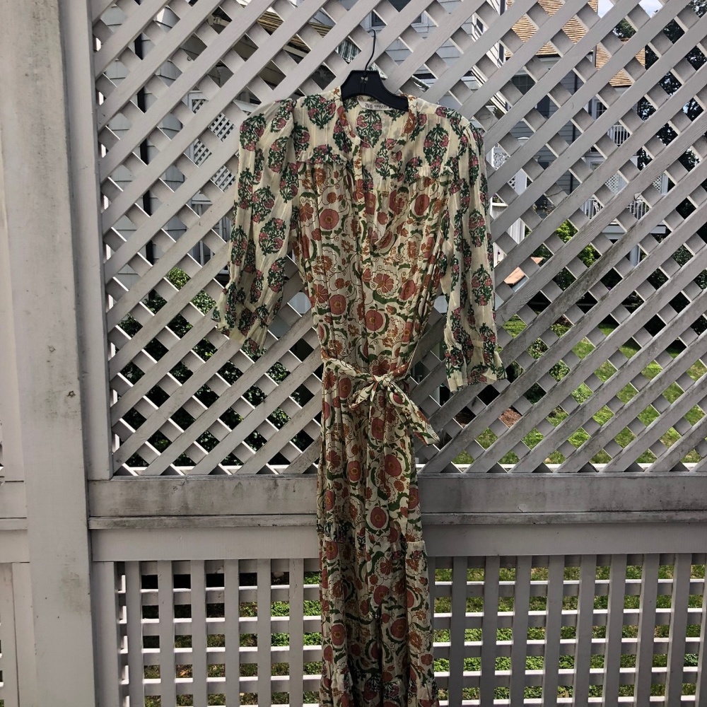 ZARA DRESS XS - worn once